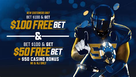 free bets michigan,Michigan Sportsbook Promos: $7.8K+ in Bonuses 